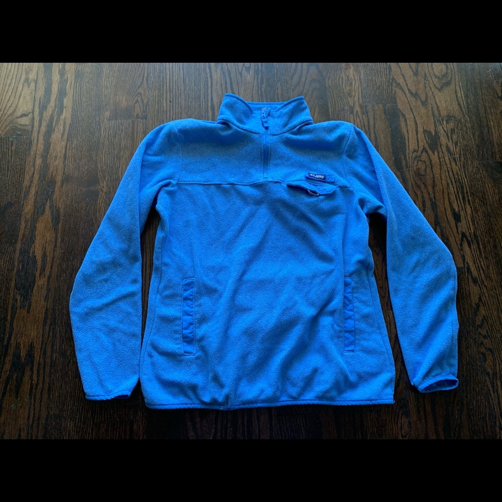 Columbia 1/4 zip up